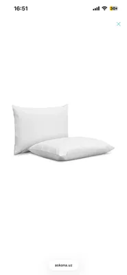 Подушка Protect-a-bed Basic 1