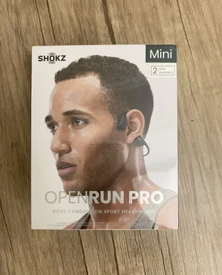 Shokz Openrun Pro 1