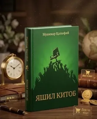 Зелёная книга сейчас по акции