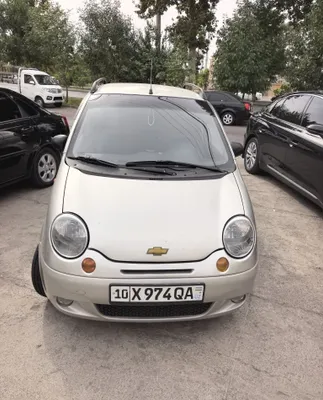 Chevrolet Matiz arzonga 1
