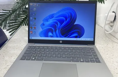 Новый офисный ноутбук HP 128/4 1