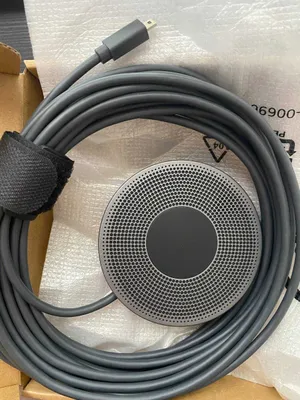 Микрофон Logitech Expansion Mic For Meetup 1