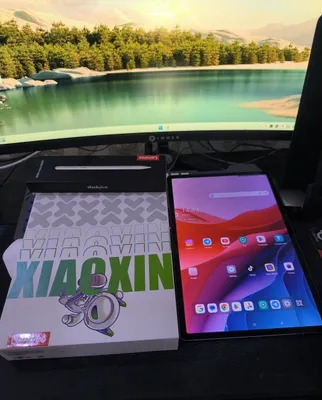 Lenovo Pad Pro • RAM: 8/256GB • Ekran chasto 1