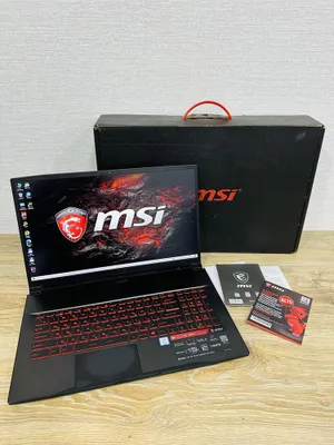 MSI Core i7-12 Ядерный, Мощный, Игровой с Большим 17,3 Экраном 1