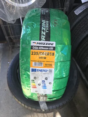 Mazzini 235/50/18 1
