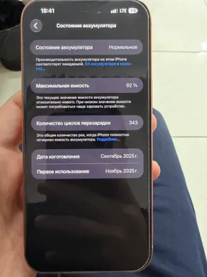 17 pro max 256gb 1