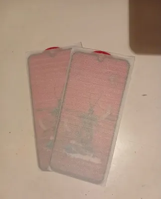 Samsung uchun himoya oynasi