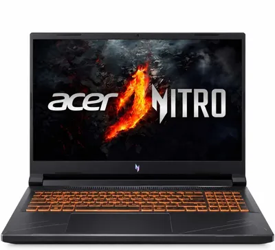 ACER Nitro V16 CORE 9-270H 16GB 512GB SSD 16" WUXGA 8GB RTX 5070 W11 1