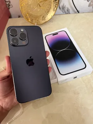 iPhone 14 Pro Max 1 ТБ, 83%, идеальное состояние 1
