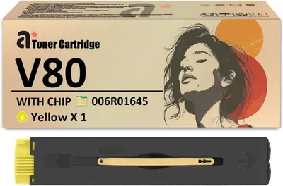 Xerox Versant 80 Yellow toner kartriji (33 000 bet)