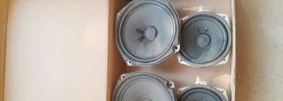 Заводские колонки для Nexia 3 1