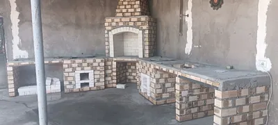 Строим летние кухни 1