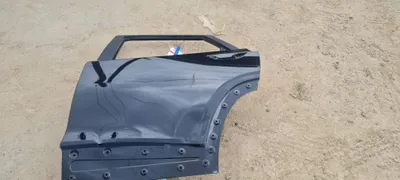 Задняя левая дверь Trekkir 1