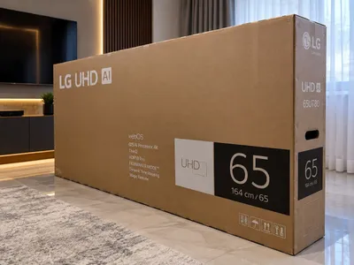 LG 65 UHD Ai 1