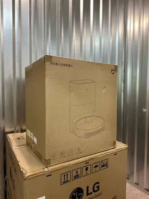 Yangi Xiaomi Mijia TJ05ZHM robot changyutgichlarini sotaman 1