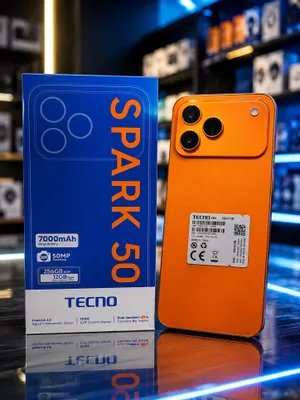 TECNO SPARK 50 1