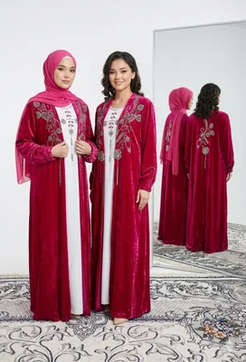 Hashamatli abaya 1