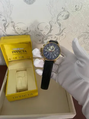 Редкие Оригинальные Часы Invicta I-Force 1516 (Для правой руки) 1