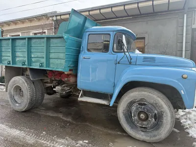 ZIL 1988 yil, yaxshi holatda, dokument bor 1