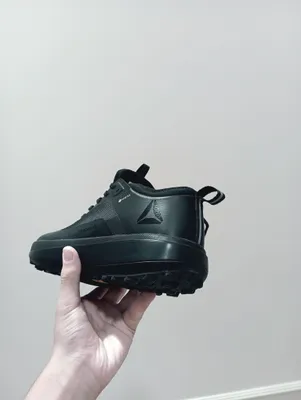 Reebok Gortex с мехом, произведены во Вьетнаме 1