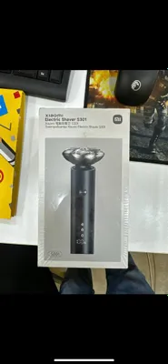 Xiaomi Electric Shaver S301 elektr ustara