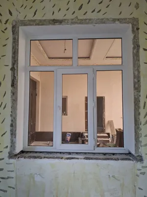 Б/у окно, размер 180×160 1