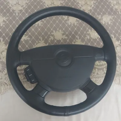 Руль Gentra Ravon 1