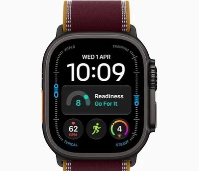 Iwatch Ultra 4 black 2026