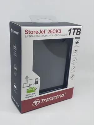 Transcend hardlar 1