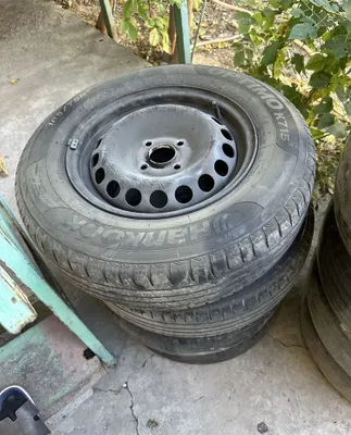 Шина R14 для Cobalt 1