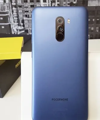 Poco f1 pro 8/128
