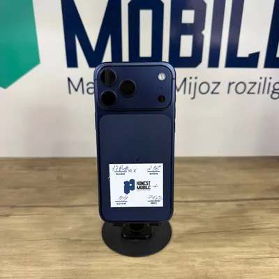 iPhone 17 Pro Max