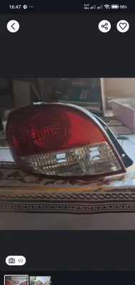 Matiz arqa fara chap