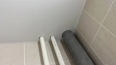 Натяжной потолок 1