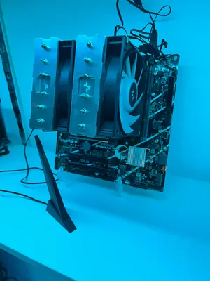 Asus Prime B760M-A WiFi DDR5 kompyuter to‘plami 1