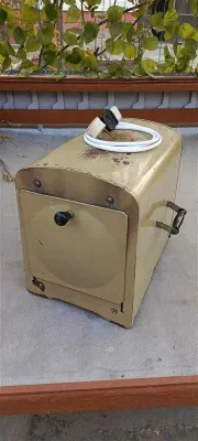 SSSRda ishlab chiqarilgan elektr pech 1