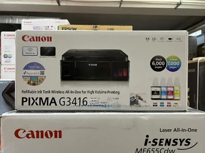 Принтер Canon Pixma G3416 1