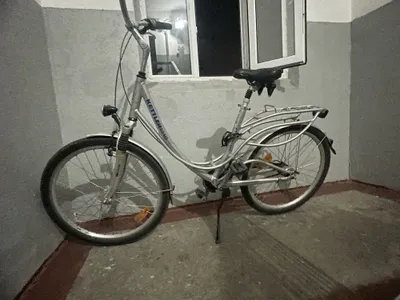 Велосипед Kettler 1