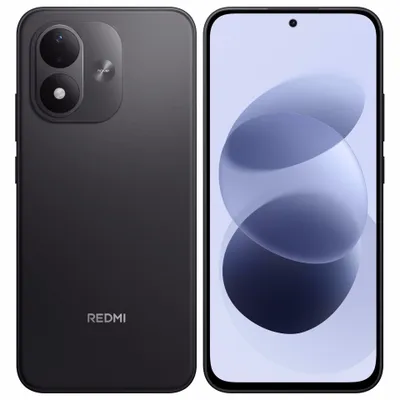 Смартфон Xiaomi Redmi Note 17 4/128Gb Black 1