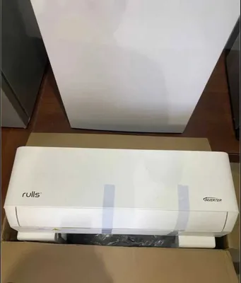 Rulls 12 DC Inverter konditsioneri, A++ klass, arzon narx, yetkazib berish mavjud 1