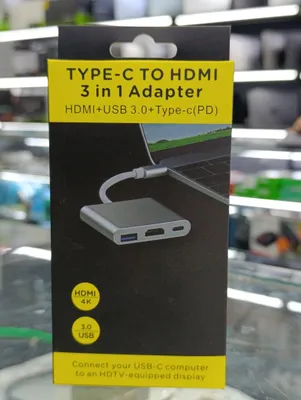 Chegirma! Yetkazib berish! Type c hdmi, usb 3.0, type c pd