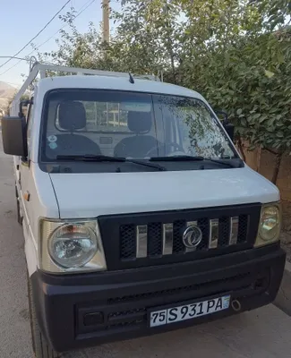 Dongfeng yili 2013, метан 1