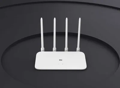 Роутер Xiaomi Mi Wi-Fi Router 4A Gigabit Edition! Оригинал Доставка 1