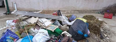 Нужно вывезти строительный мусор 1