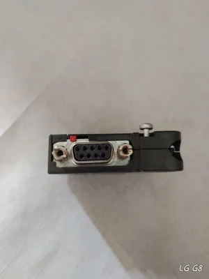 Продам разъём PROFIBUS Siemens 1