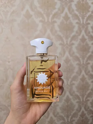 Amouage Beach Hut Man + Духи в подарок 1