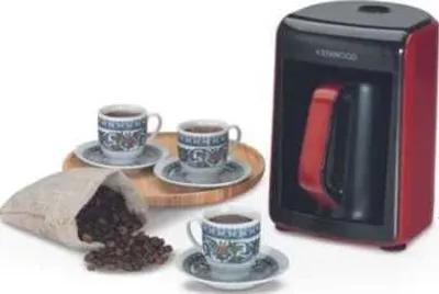 Kenwood turkcha qahva qaynatgichi, 500 ml, 535 Vt, CTP10.000BR 1