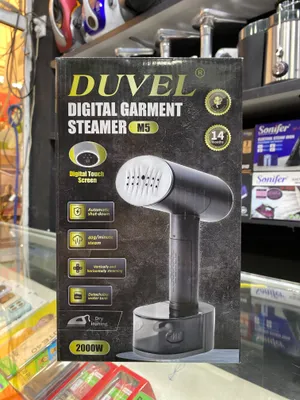 Паровый утюг Duvel 1