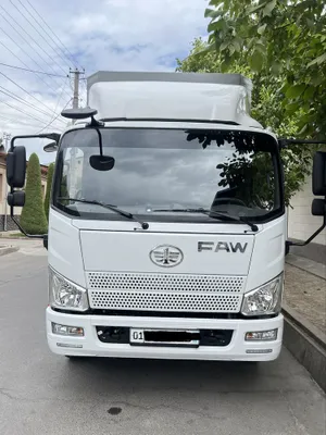 FAW 2026 yil yengi 1