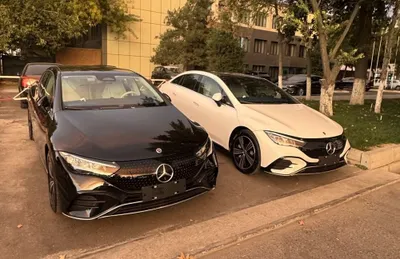 Mercedes Benz EQE500 yangi‼️ 1